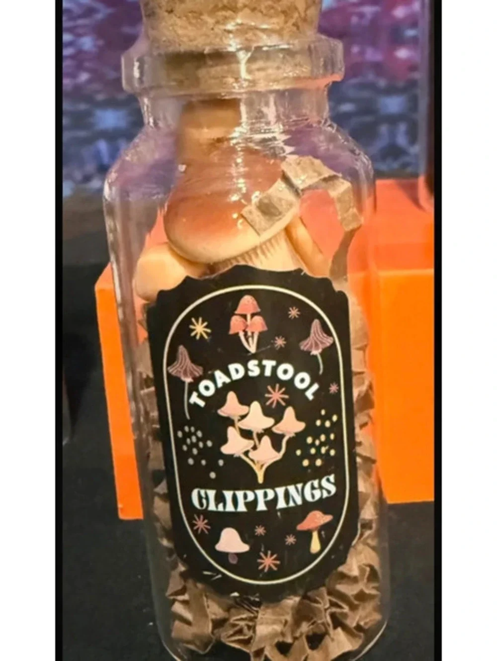 Target mini glass